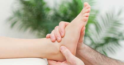 Foot and Ankle Pain