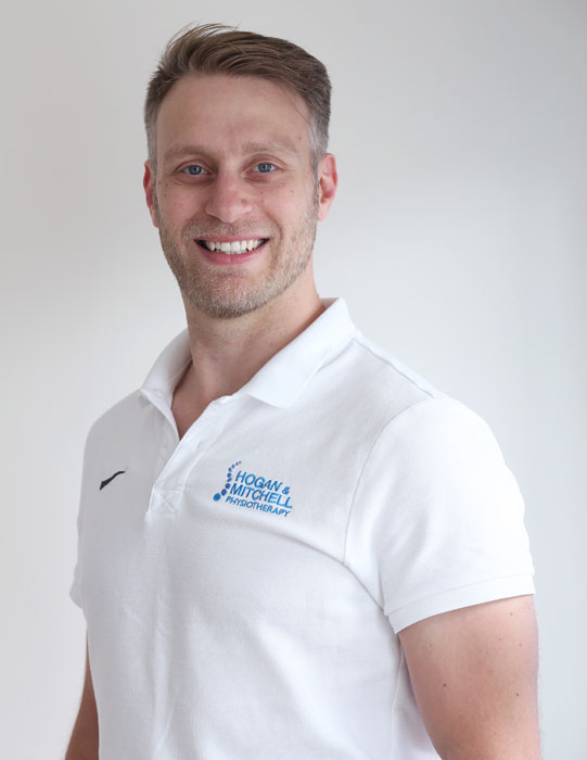 Ross Mitchell - Physiotherapy Macclesfield