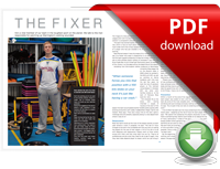 PDF download for The Fixer article